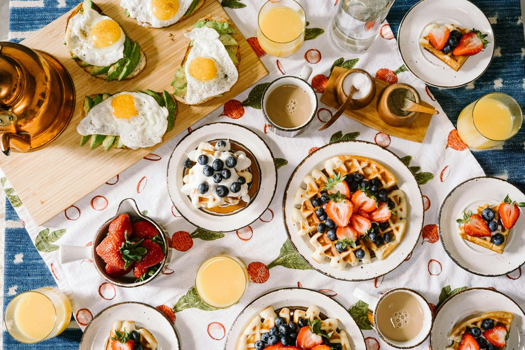 Brunching in the Finger Lakes