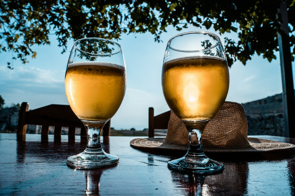 Cideries, Breweries, and Creameries -- Oh My!