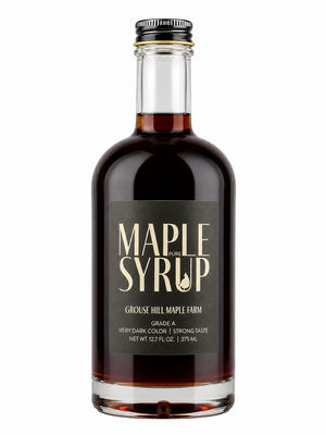 Shop Our Maple Syrup – FLX Escape Vacation Rentals