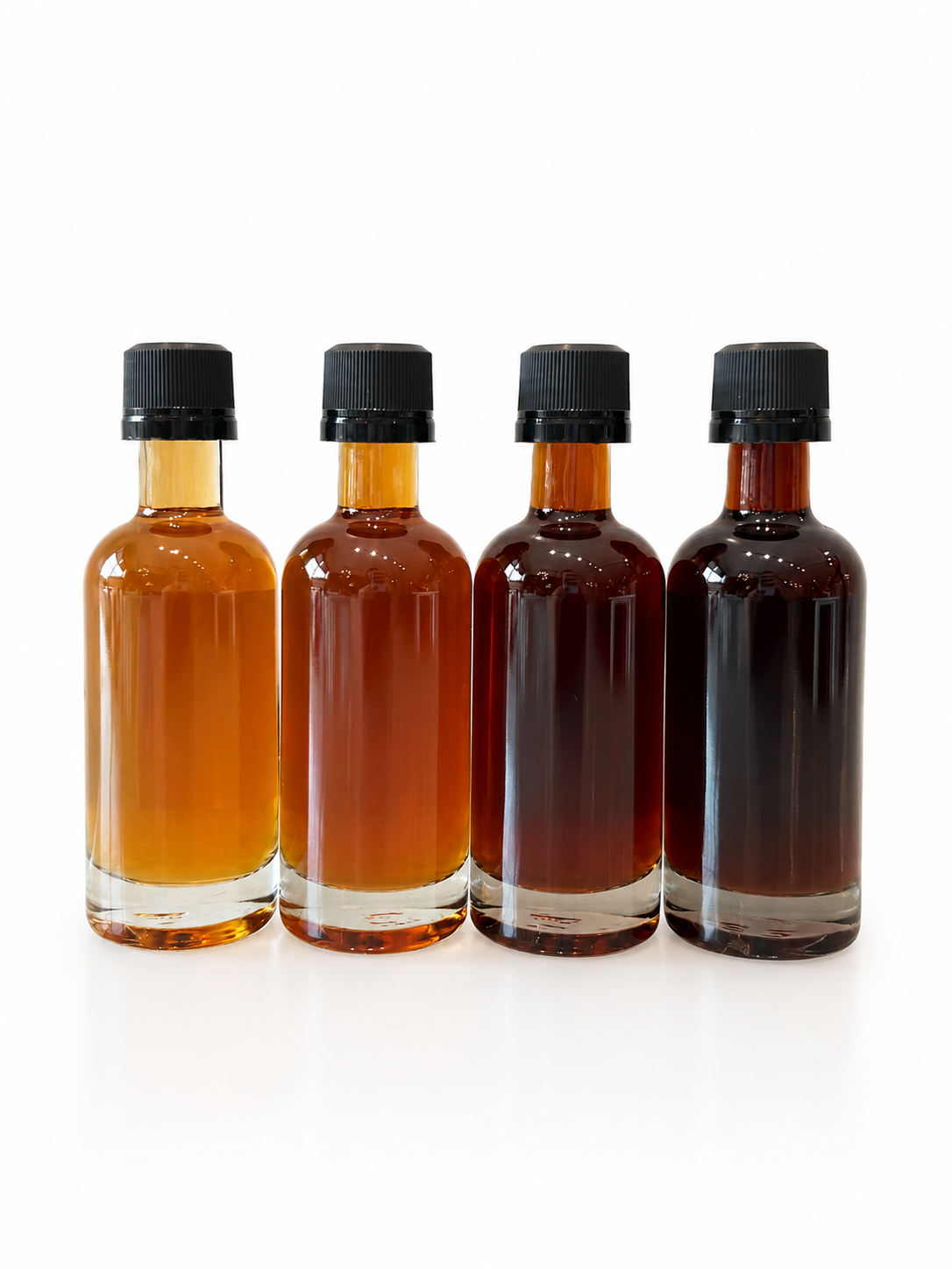 Pure Maple Syrup Flight – FLX Escape Vacation Rentals