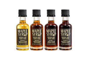 Shop Our Maple Syrup – FLX Escape Vacation Rentals